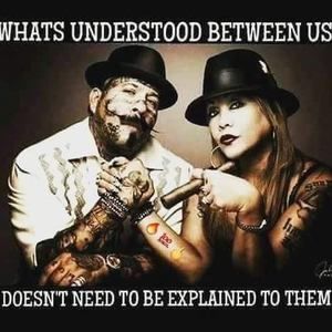 Meet your Posher, Chrissy joe